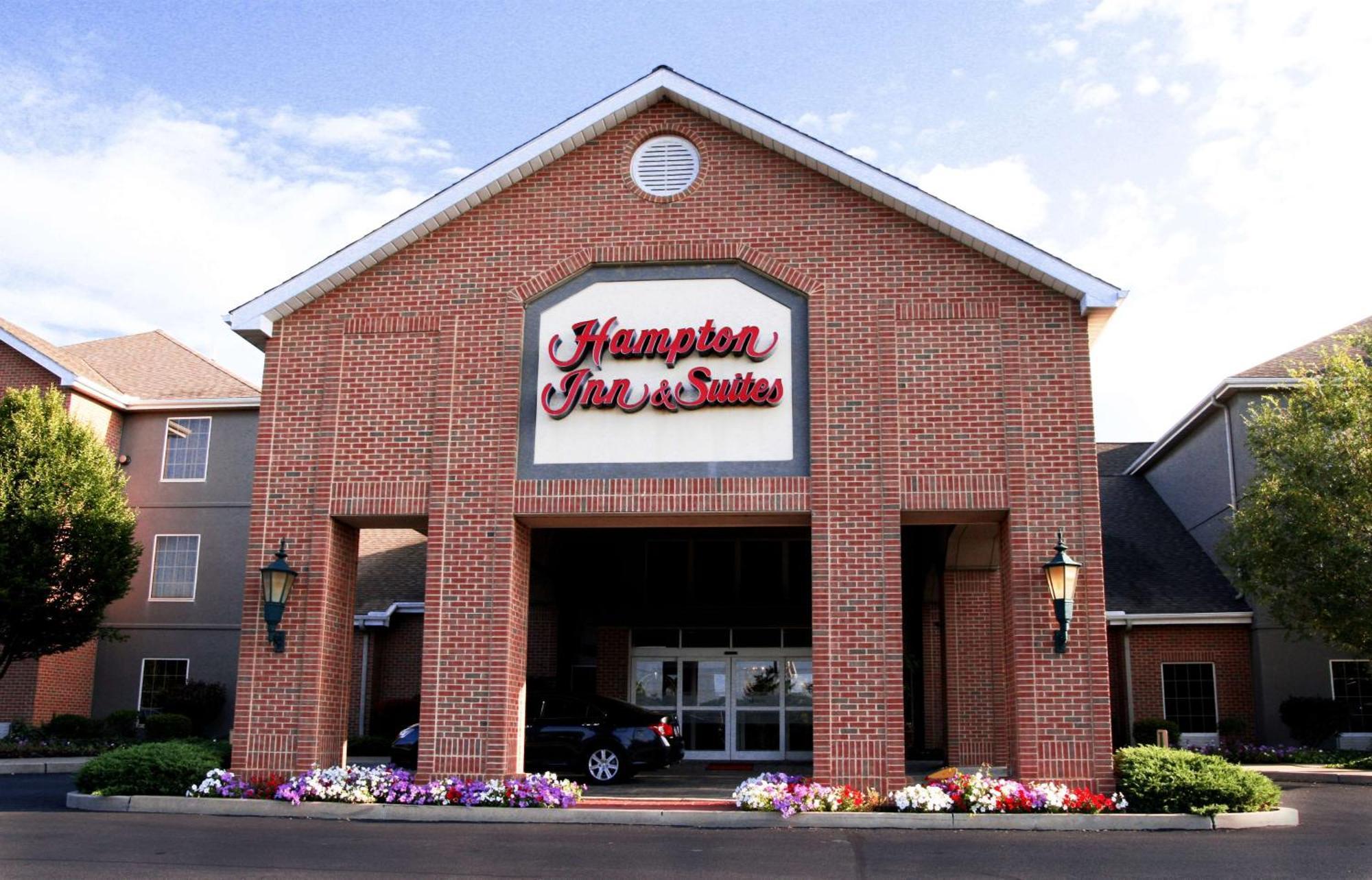 Hampton Inn & Suites Bethlehem Exterior photo