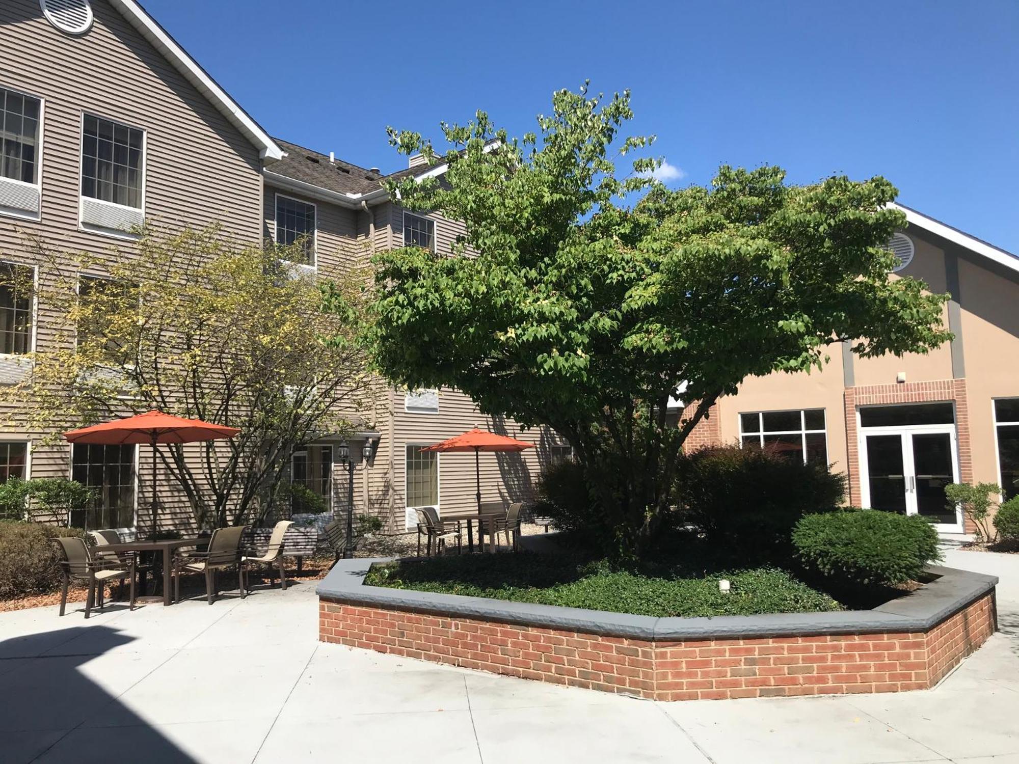Hampton Inn & Suites Bethlehem Exterior photo